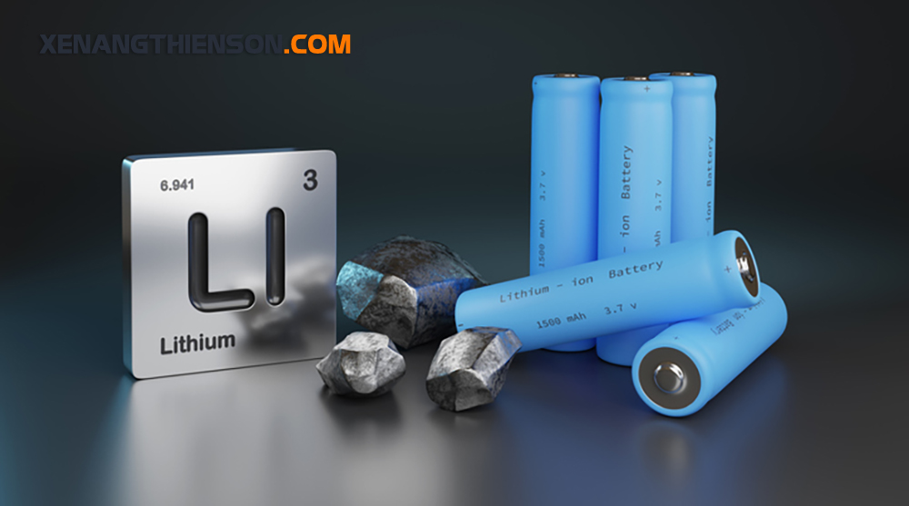 Pin lithium là gì? Mẹo kéo dài tuổi thọ pin Lithium-ion 2 Pin lithium la gi 3