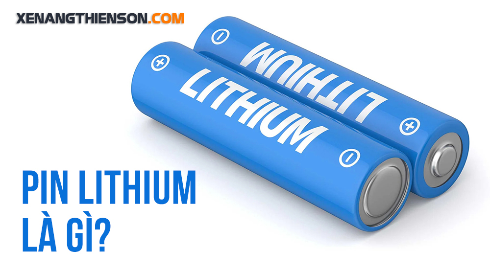 pin lithium là gì