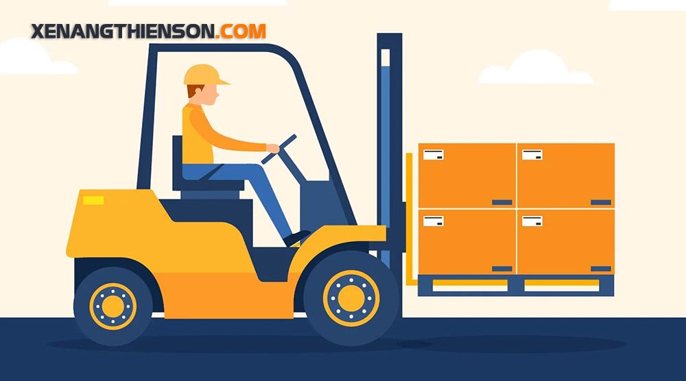 7 tai nạn xe nâng thường gặp & cách điều khiển xe nâng an toàn 8 tai nan xe nang 8