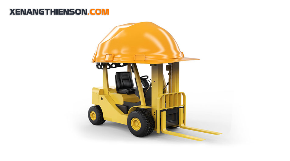 7 tai nạn xe nâng thường gặp & cách điều khiển xe nâng an toàn 9 Mẹo điều khiển an toàn không xảy ra tai nạn xe nâng