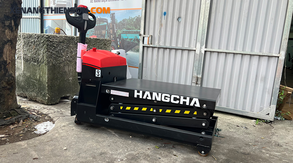 Xe nâng mặt bàn XB 0.5 - 2 tấn GIÁ TỐT, Hỗ trợ 24/7 16 Xe nâng mặt bàn tại kho Thiên Sơn