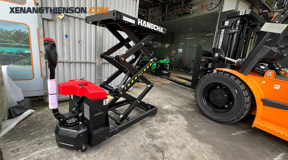 Xe nâng mặt bàn XB 0.5 - 2 tấn GIÁ TỐT, Hỗ trợ 24/7 10 Xe nâng mặt bàn 2005XB