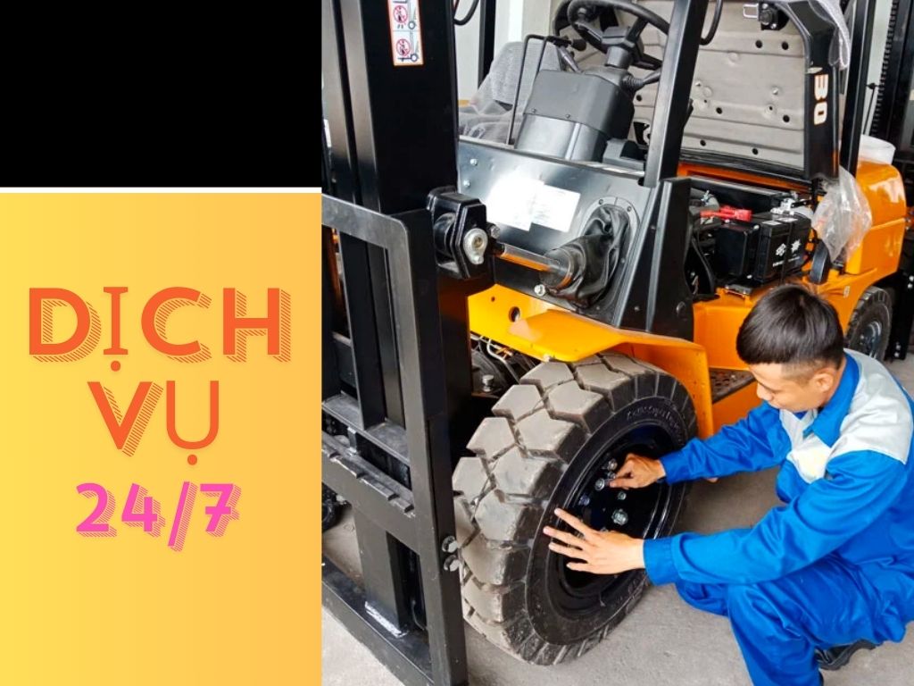 BÁNH XE NÂNG giá tốt #1 Việt Nam, click "Nhận Báo Giá" 7 Thiên Sơn phân phối bánh xe nâng chính hãng, giá tốt, hỗ trợ 24/7