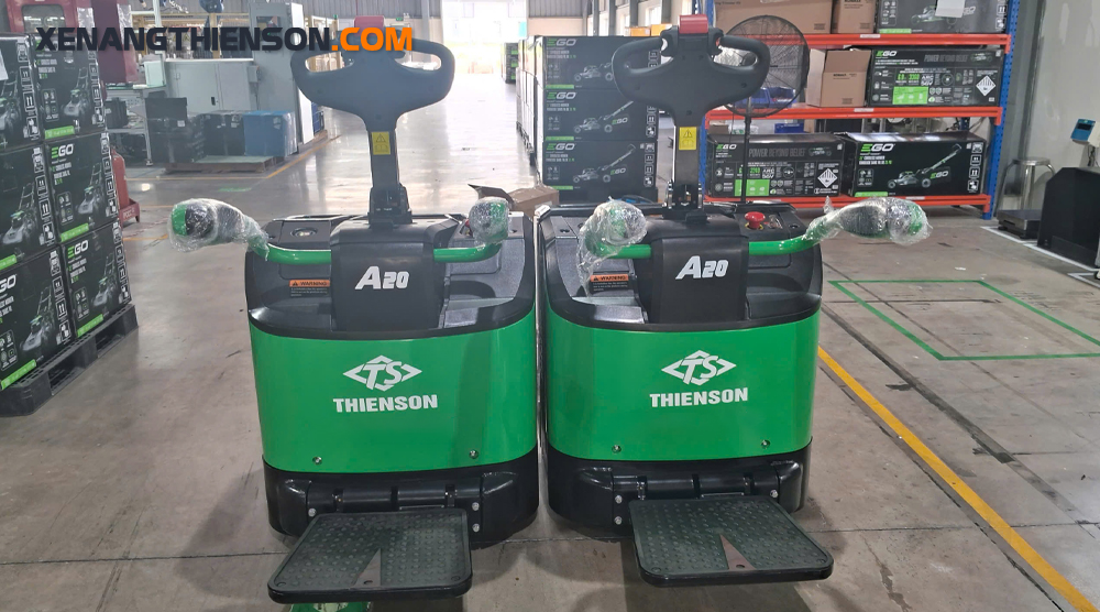 Xe nâng tay 2 tấn - 2.5 tấn Hangcha 10 Xe nâng tay 2 tấn Hangcha do Thiên Sơn phân phối